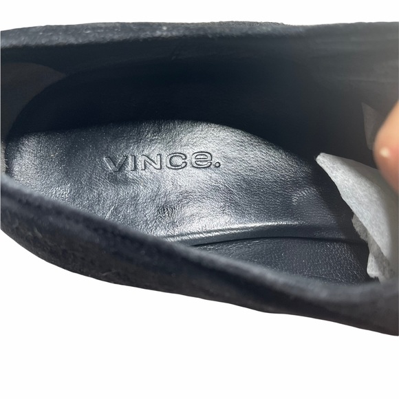 Vince black loafers - Picture 8 of 11